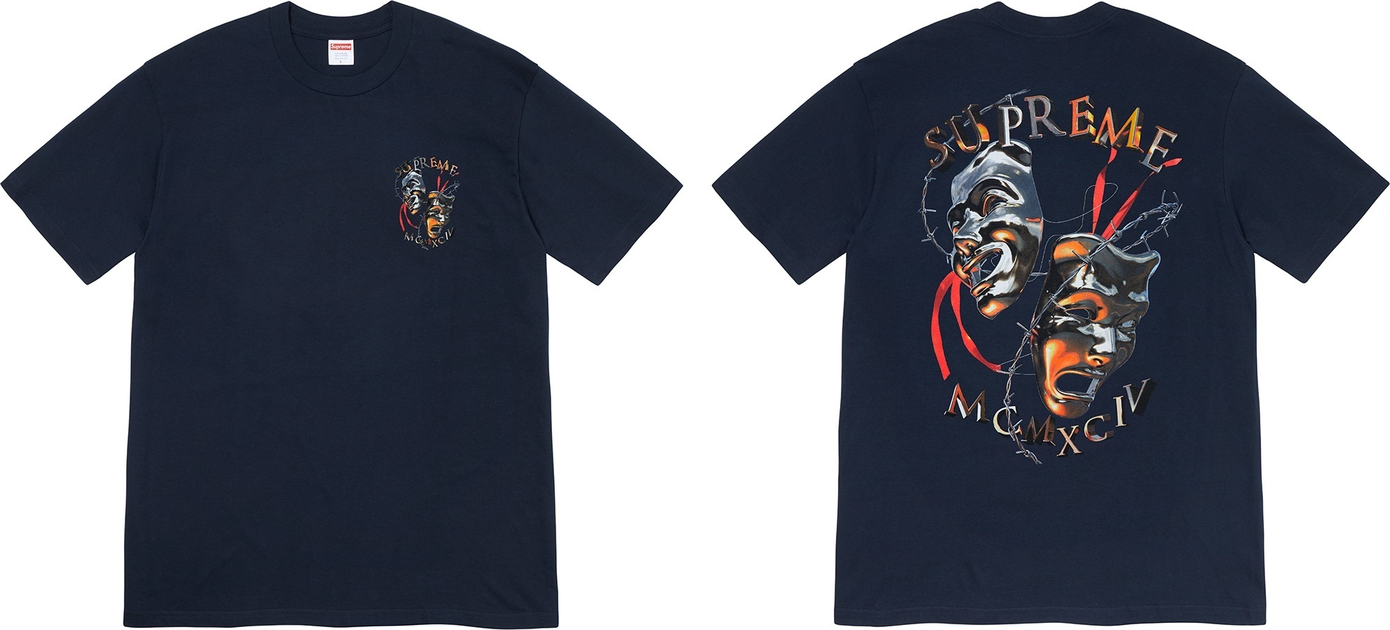 Laugh Now Tee